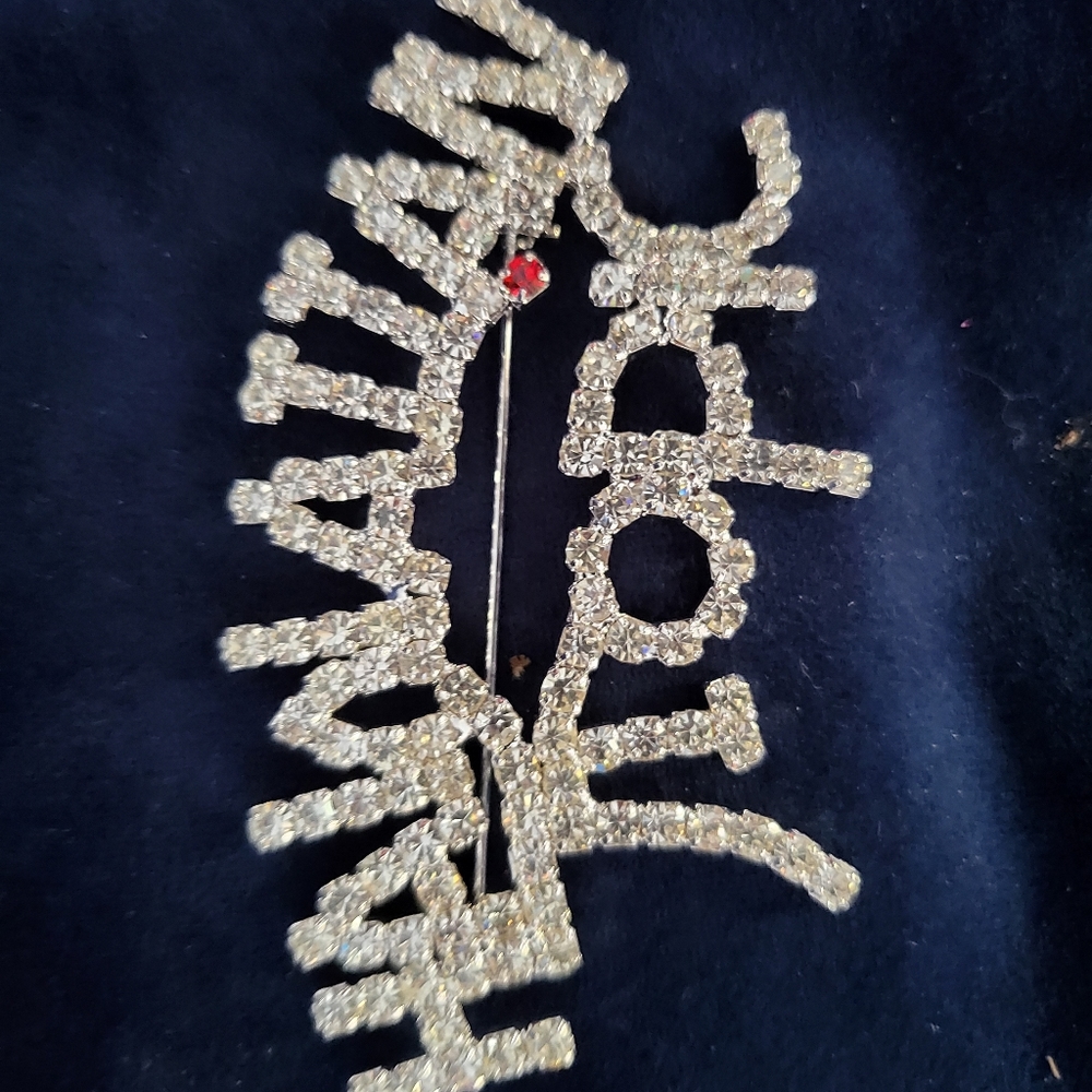 Hawaiian Tropic pin